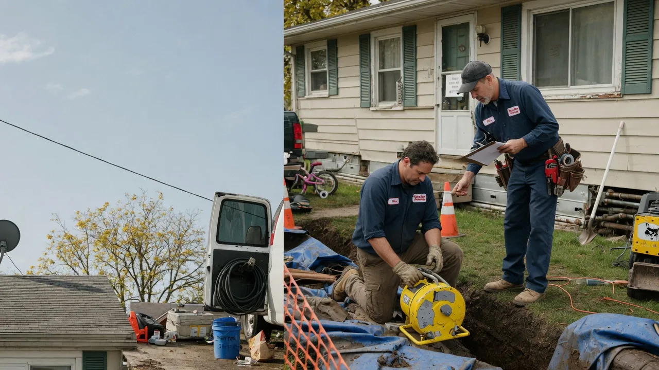 Emergency Plumber in Purgitsville, WV near me
